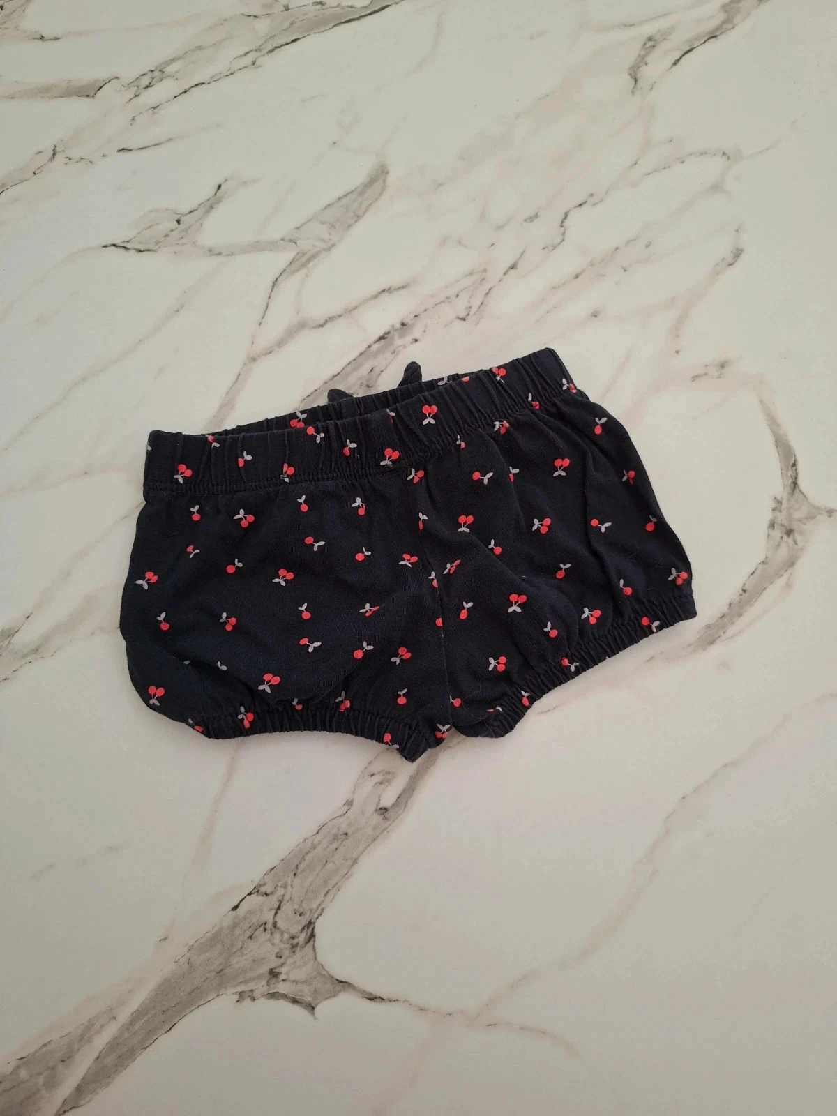 Short fille taille 3 mois - Kiabi – photo 2